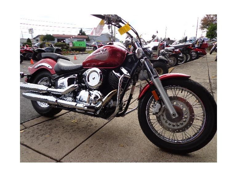 2006 Yamaha V Star 1100 Custom 