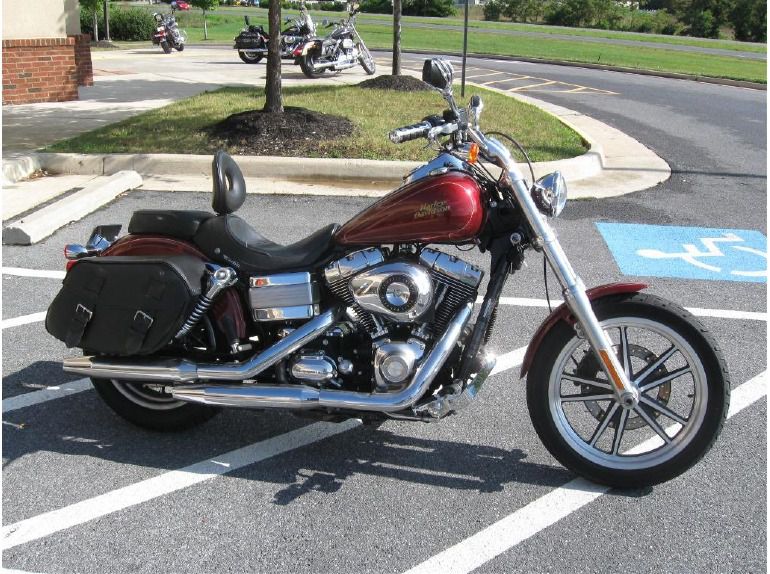 2009 Harley-Davidson FXDL Dyna Low Rider , $13,995, image 1