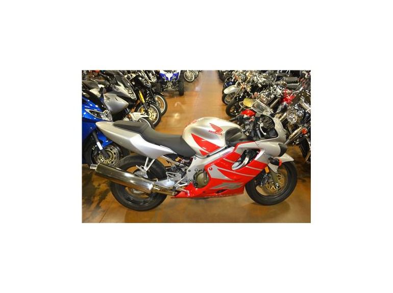 2000 Honda CBR600F4 