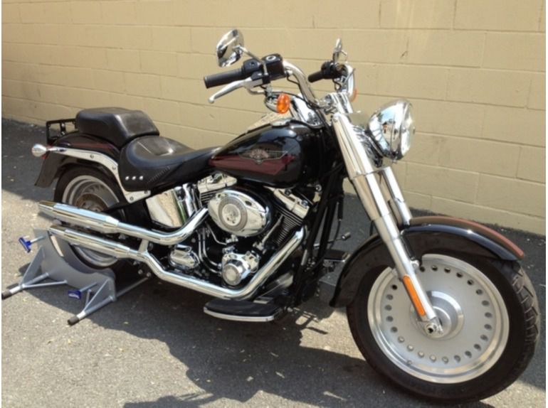 2007 harley-davidson fatboy 