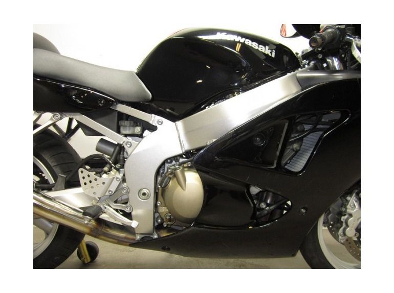 2007 Kawasaki ZZR-600 , $3,999, image 3