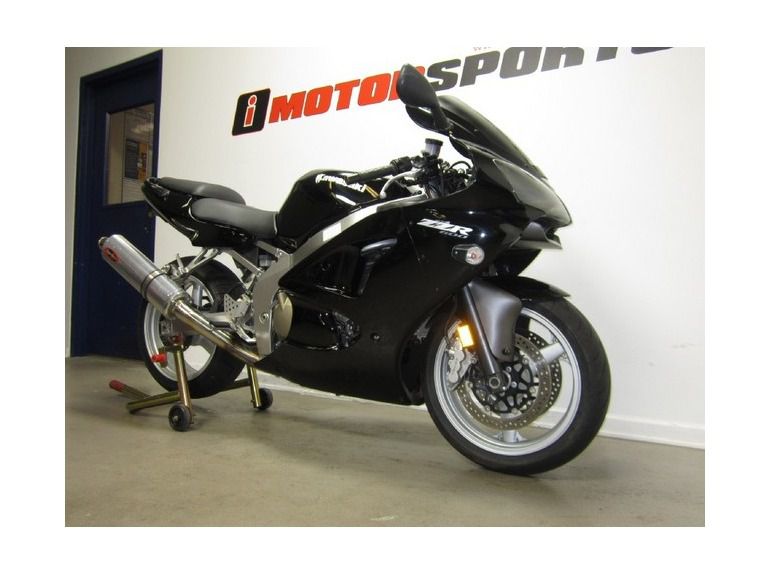 2007 Kawasaki ZZR-600 , $3,999, image 5