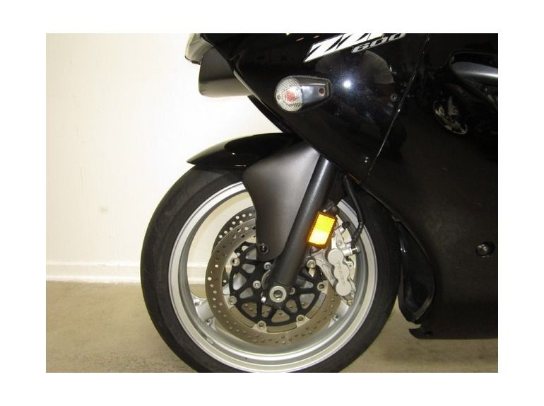 2007 Kawasaki ZZR-600 , $3,999, image 8