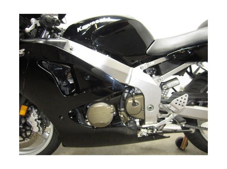 2007 Kawasaki ZZR-600 , $3,999, image 9