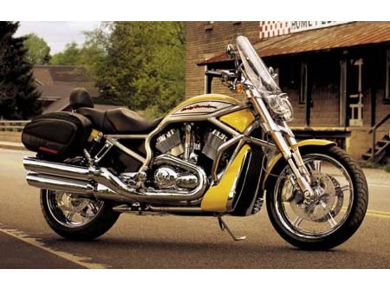 2006 Harley-Davidson STREET ROD VRSCSR Cruiser 