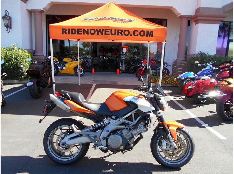 2008 Aprilia SL 750 Shiver 