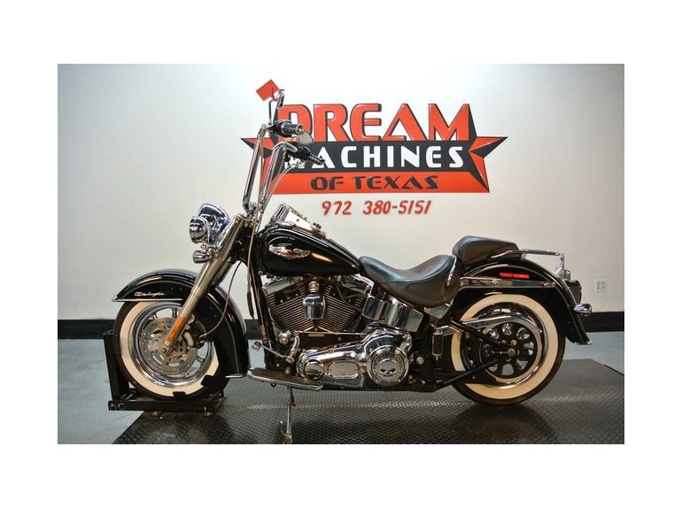 2005 Harley-Davidson Softail Deluxe FLSTNI , $9,998, image 4