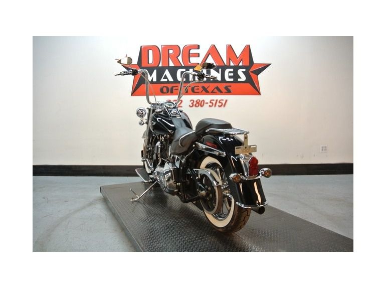 2005 Harley-Davidson Softail Deluxe FLSTNI , $9,998, image 6