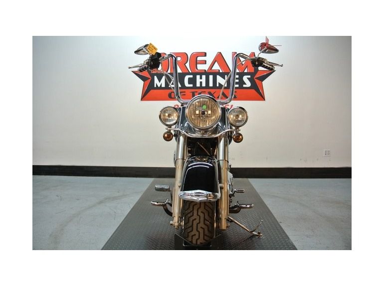 2005 Harley-Davidson Softail Deluxe FLSTNI , $9,998, image 7