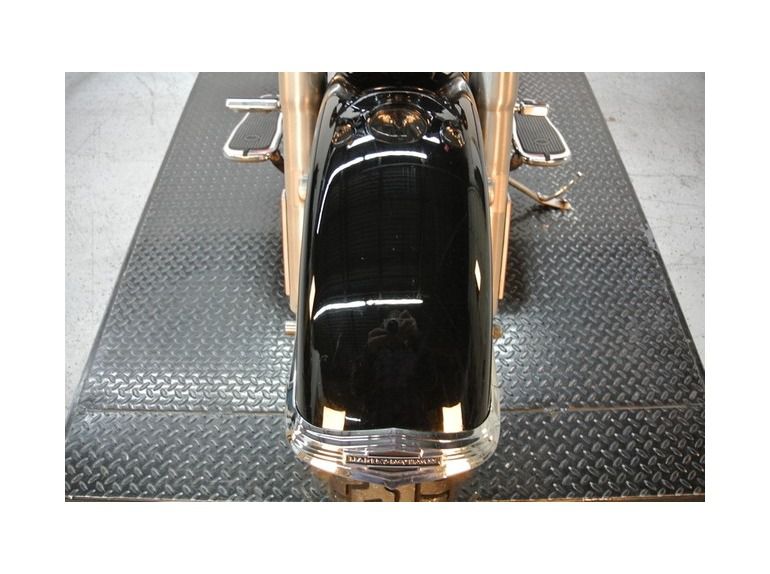 2005 Harley-Davidson Softail Deluxe FLSTNI , $9,998, image 10