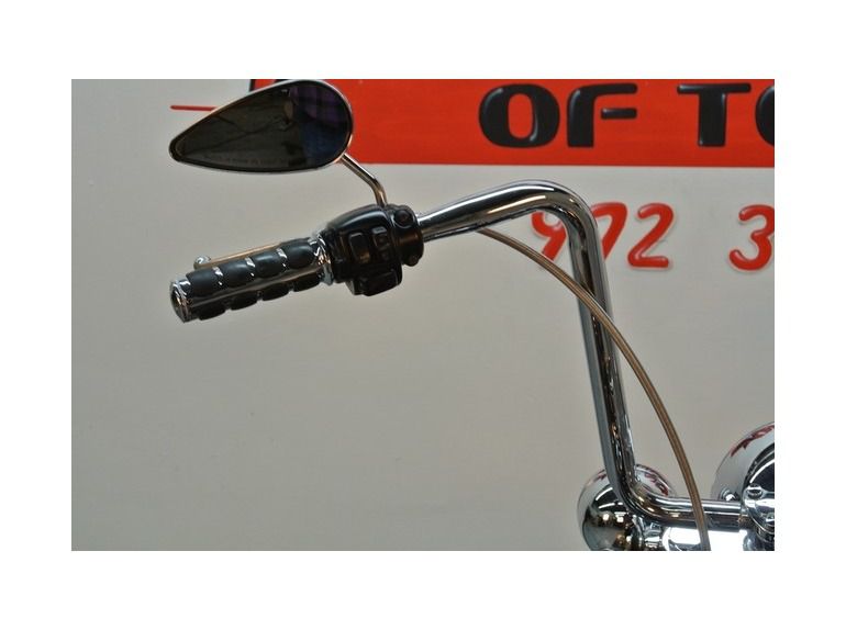 2005 Harley-Davidson Softail Deluxe FLSTNI , $9,998, image 14