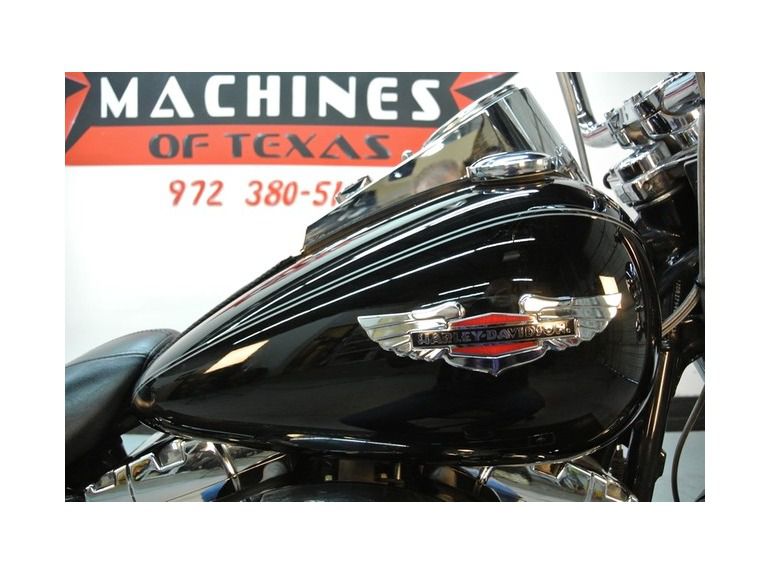 2005 Harley-Davidson Softail Deluxe FLSTNI , $9,998, image 18