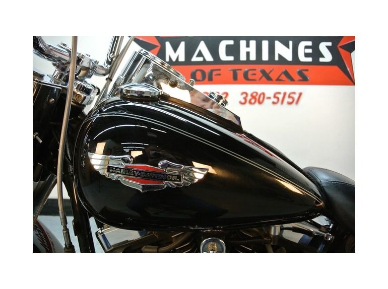 2005 Harley-Davidson Softail Deluxe FLSTNI , $9,998, image 19