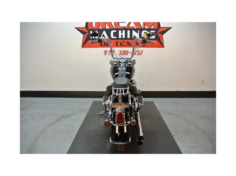 2005 Harley-Davidson Softail Deluxe FLSTNI , $9,998, image 23