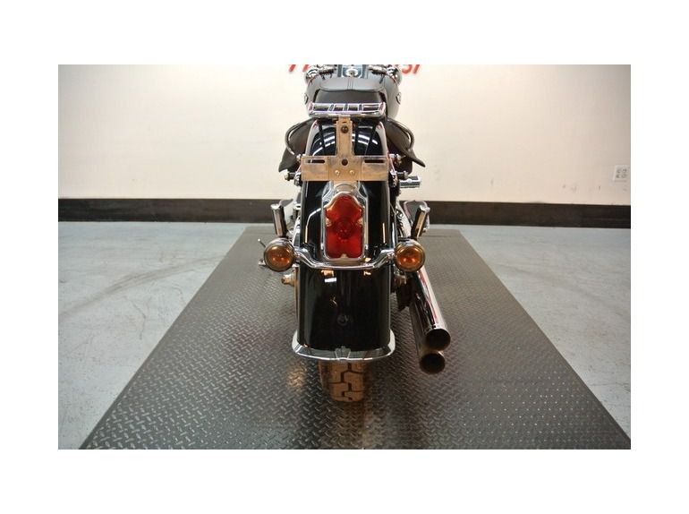 2005 Harley-Davidson Softail Deluxe FLSTNI , $9,998, image 25