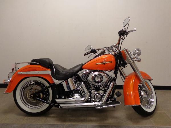 2012 harley-davidson softail deluxe