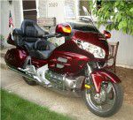 Used 2005 Honda Gold Wing GL1800 For Sale
