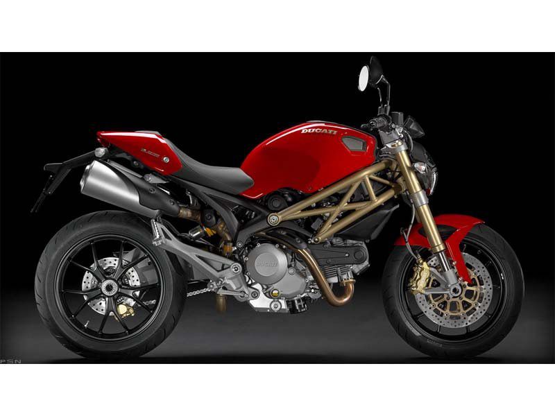 2013 Ducati Monster 796