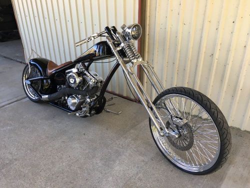 2003 Custom Built Motorcycles Chopper