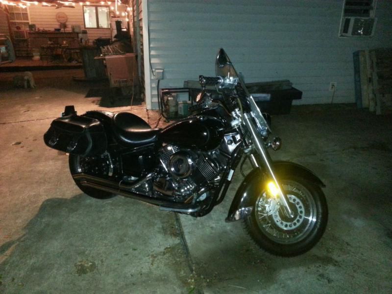 2003 yamaha vstar 1100 classic