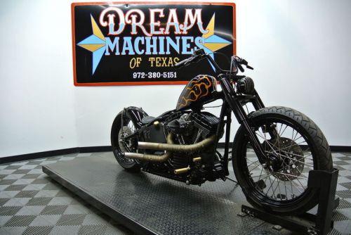 2005 Harley-Davidson Softail 2005 FXSTB Softail Nighttrain *Vintage Style*