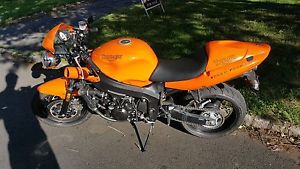 2002 triumph other