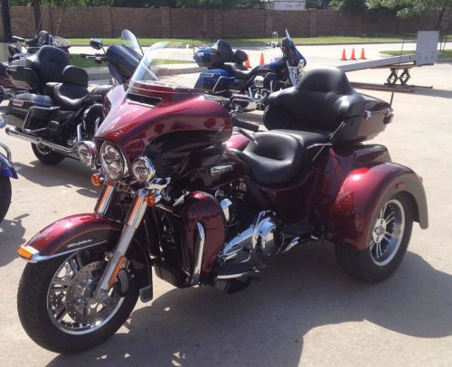 2014 Harley-Davidson Touring