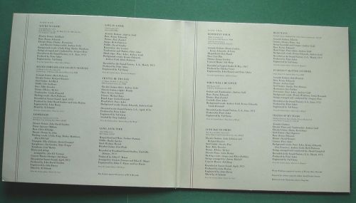 Linda Ronstadt Greatest Hits inc Desperado & Tracks of My Tears + AS 53 055 LP, US $, image 4