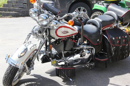 1997 Harley-Davidson Softail