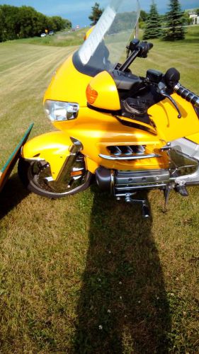 2001 honda gold wing