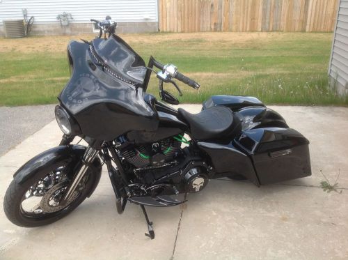 2012 Harley-Davidson Touring