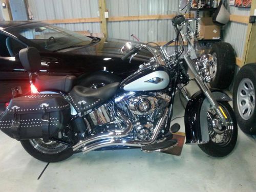 2012 Harley-Davidson Softail