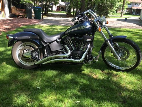 2003 harley-davidson softail