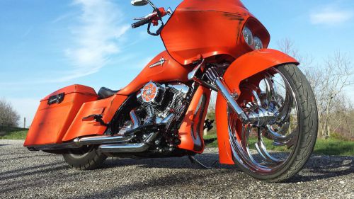 2012 Harley-Davidson Touring, US $58000, image 2