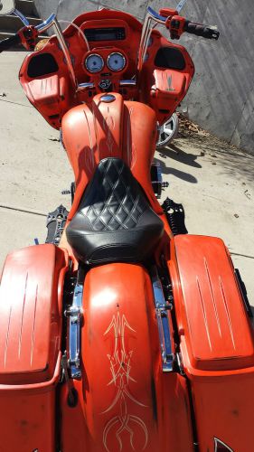 2012 Harley-Davidson Touring, US $58000, image 5