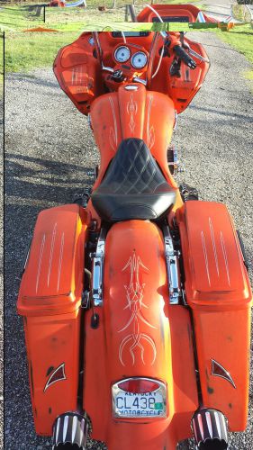 2012 Harley-Davidson Touring, US $58000, image 7