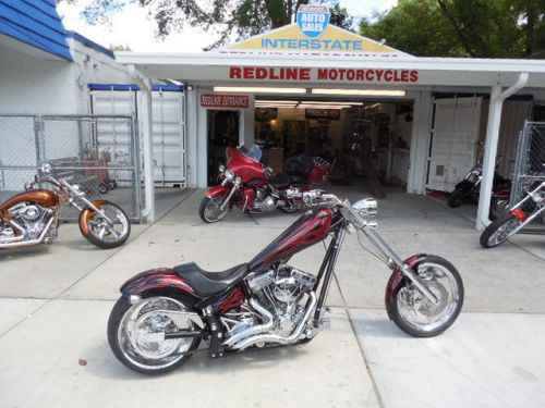 2007 American Ironhorse Texas Chopper