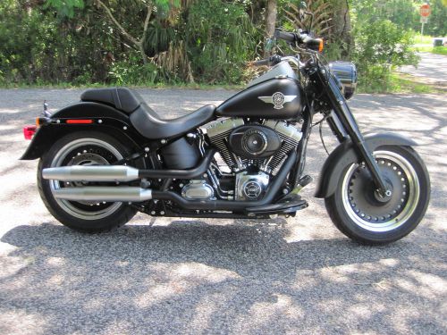 2014 Harley-Davidson Softail