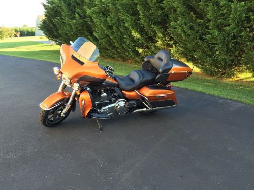 2015 Harley-Davidson Touring