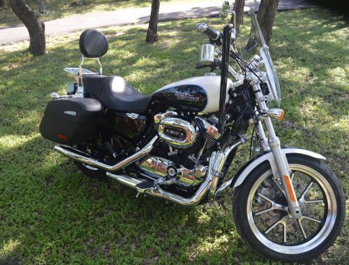 2014 Harley-Davidson Sportster