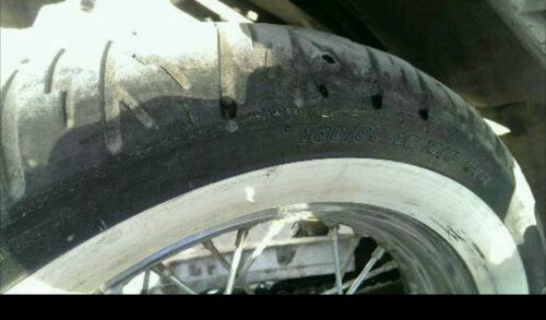 1994 Honda Nighthawk, US $2500, image 4