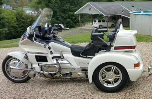 1996 Honda Gold Wing