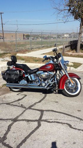 2009 harley-davidson softail