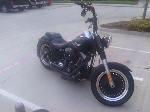 2011 Harley Davidson Fat Boy Lo