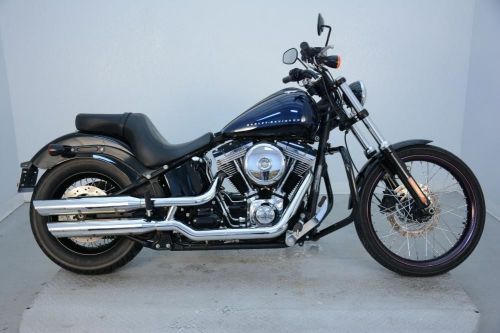 2012 harley-davidson softail