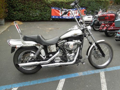 2003 Harley-Davidson Dyna, US $4062, image 1