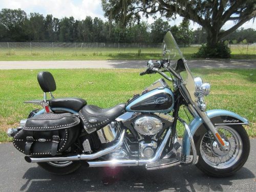 2007 harley-davidson softail