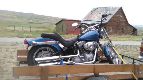 2005 Harley-Davidson Softail