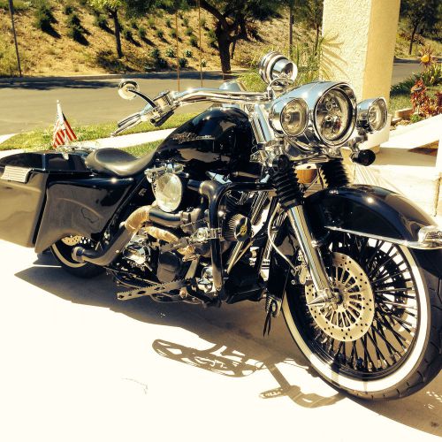 2007 harley-davidson touring