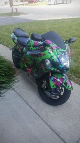 2007 Suzuki Hayabusa